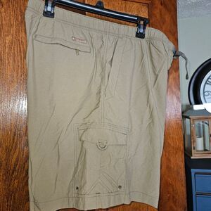 Columbia Men's XL Swim Lined Shorts Excellent Used‎ Condition Quick-Dry